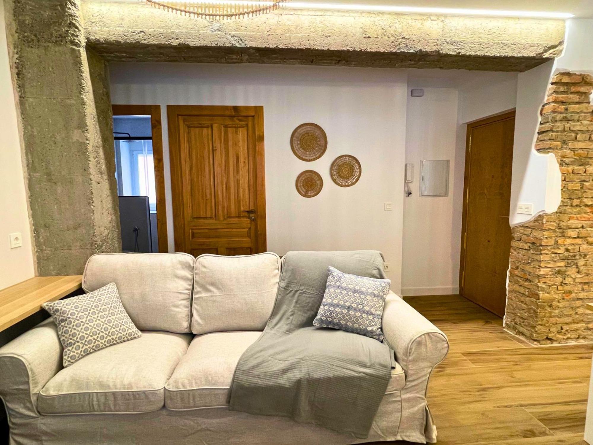 Oniria Increible Piso Centro Granada Lejlighed Eksteriør billede
