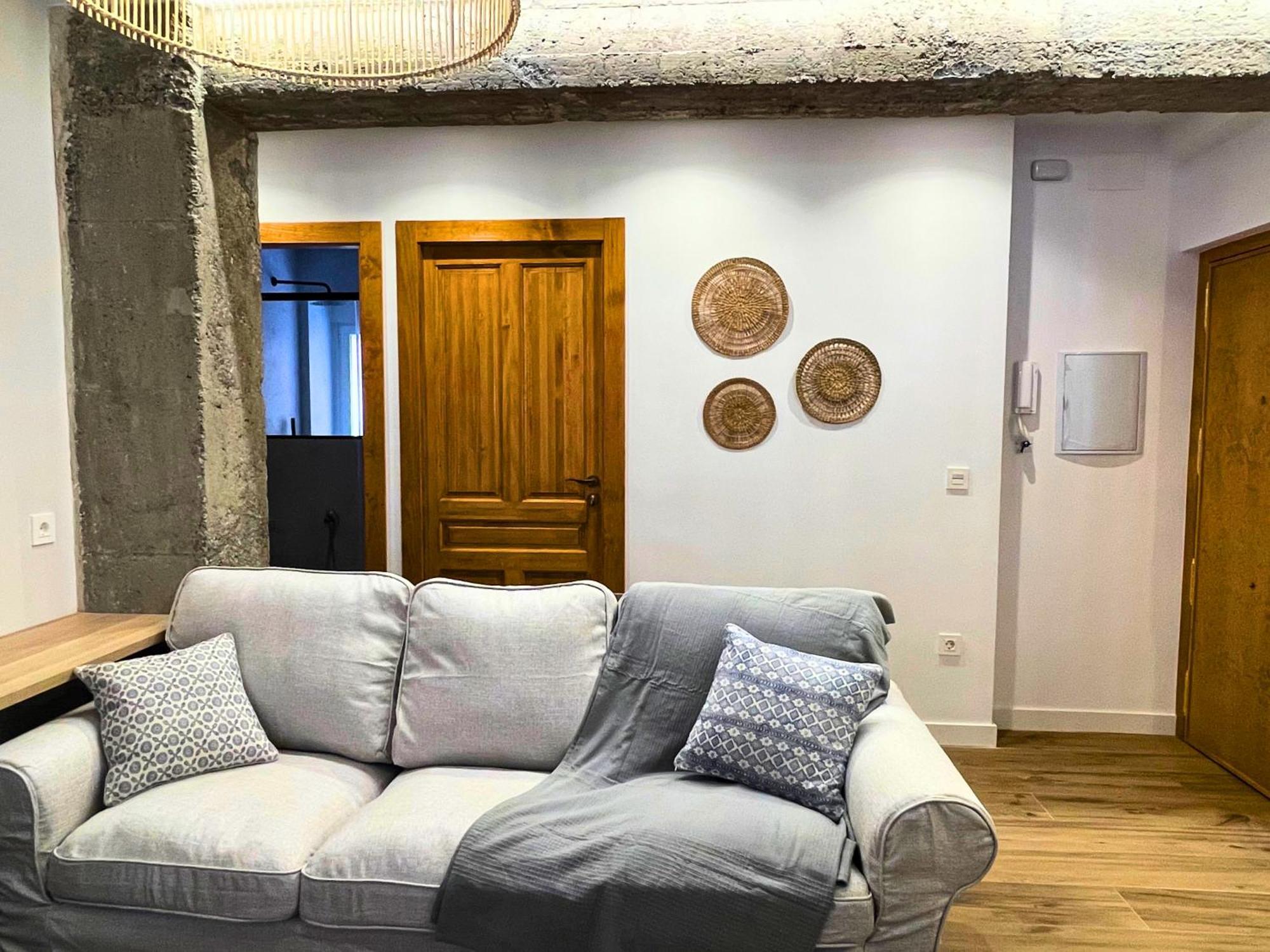 Oniria Increible Piso Centro Granada Lejlighed Eksteriør billede